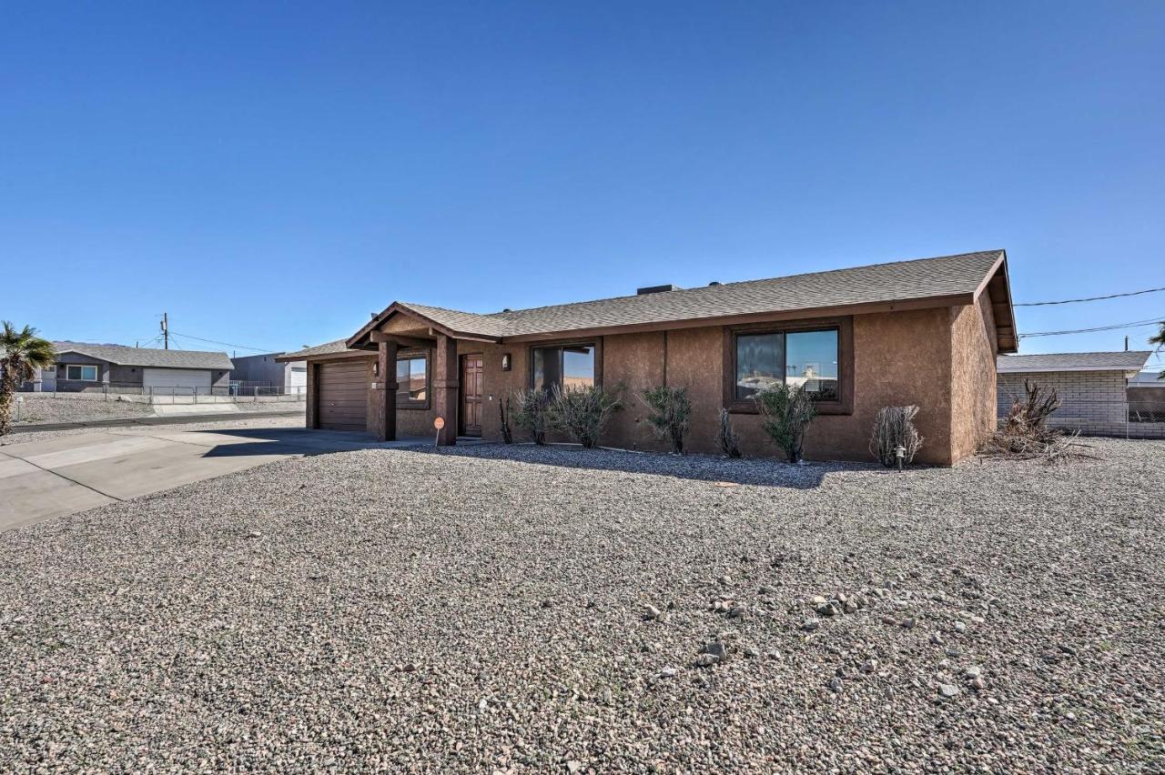 Havasu Retreat With Patio, 2 Mi To Lake! Lake Havasu City