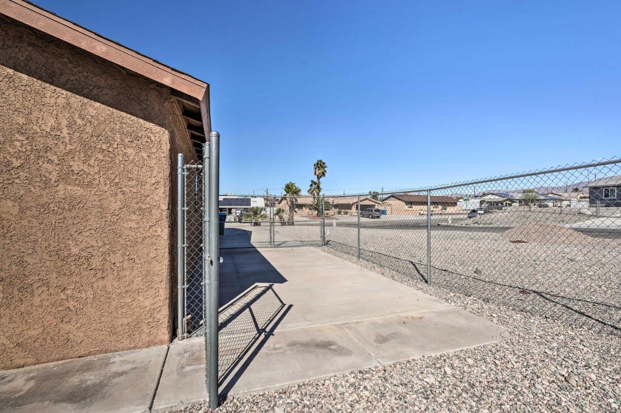 Havasu Retreat With Patio, 2 Mi To Lake! Lake Havasu City