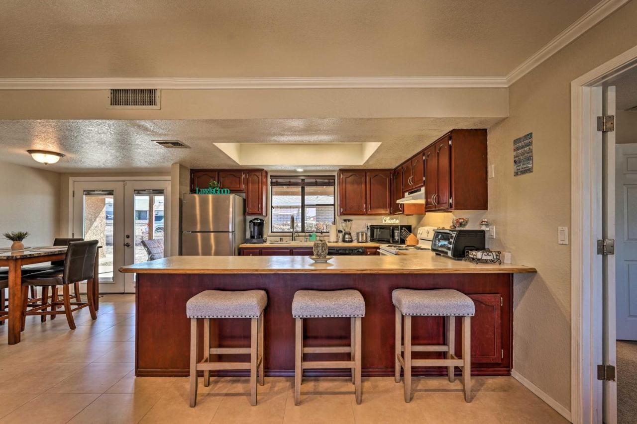 Holiday home Havasu Retreat With Patio, 2 Mi To Lake!