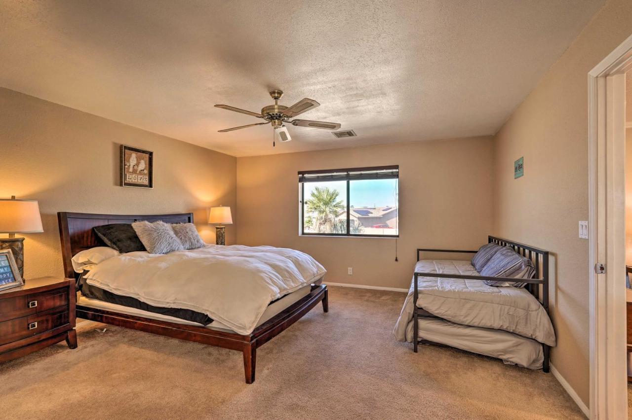 Holiday home Havasu Retreat With Patio, 2 Mi To Lake! Lake Havasu City