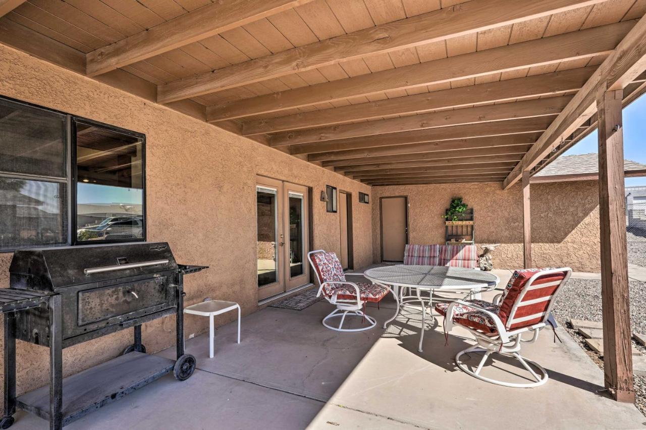 Holiday home Havasu Retreat With Patio, 2 Mi To Lake!