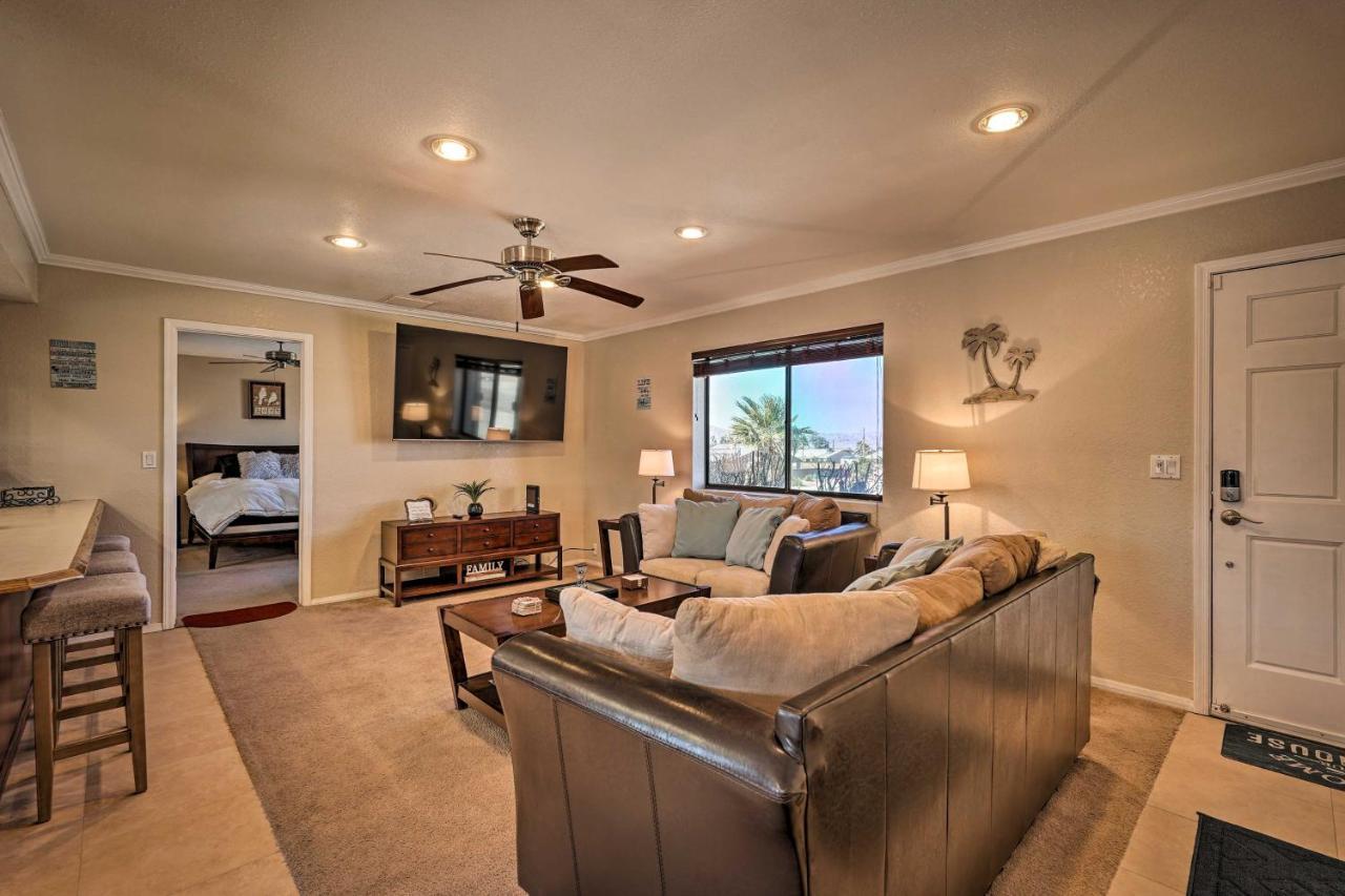 Havasu Retreat With Patio, 2 Mi To Lake! *