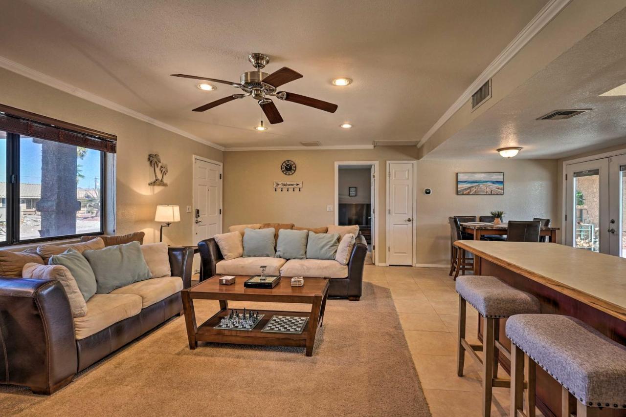 Havasu Retreat With Patio, 2 Mi To Lake! Holiday home *