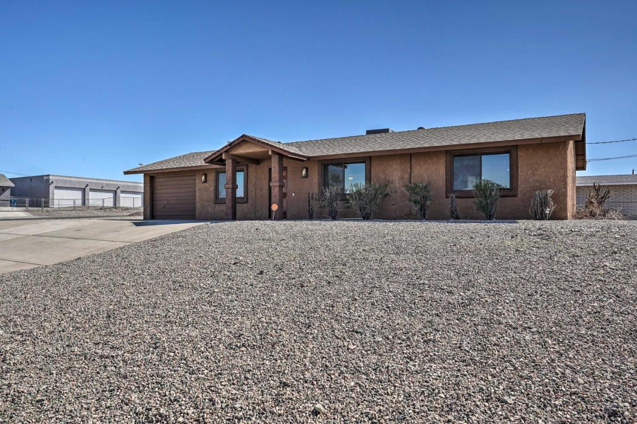 Holiday home Havasu Retreat With Patio, 2 Mi To Lake!