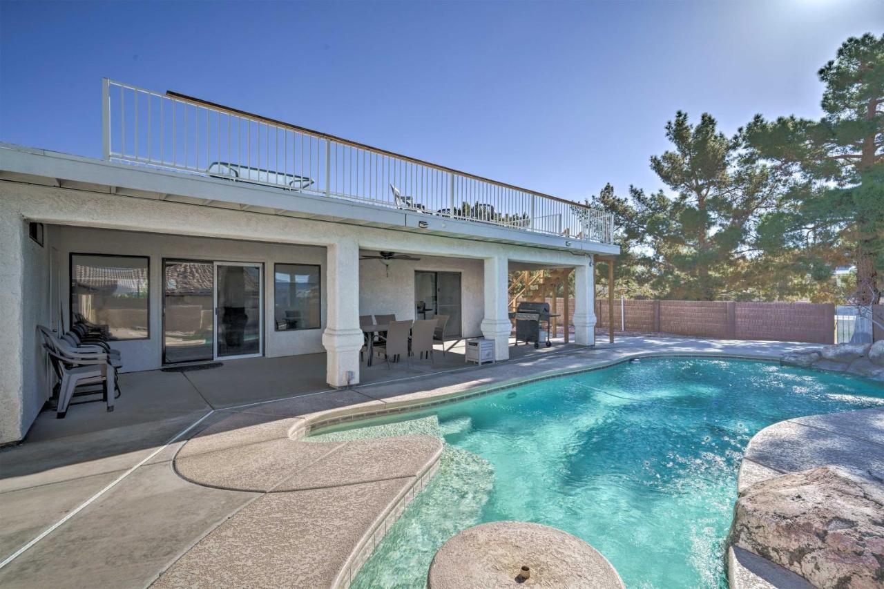 Family-friendly Havasu Getaway With Deck And Pool *