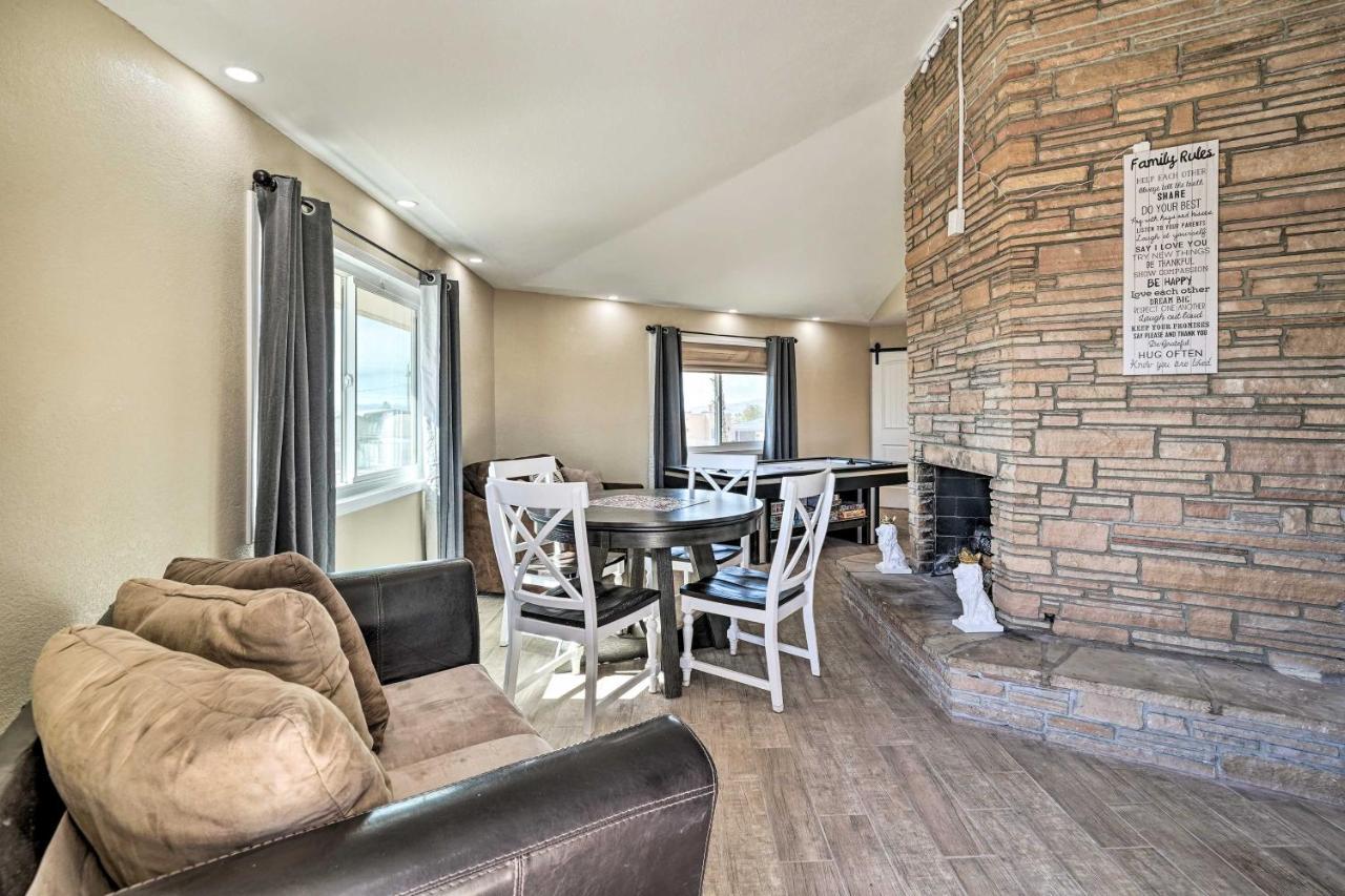 Havasu Family Retreat With Patio And Game *