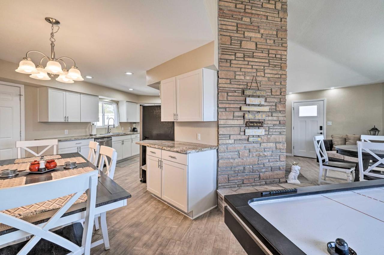 Havasu Family Retreat With Patio And Game * Lake Havasu City