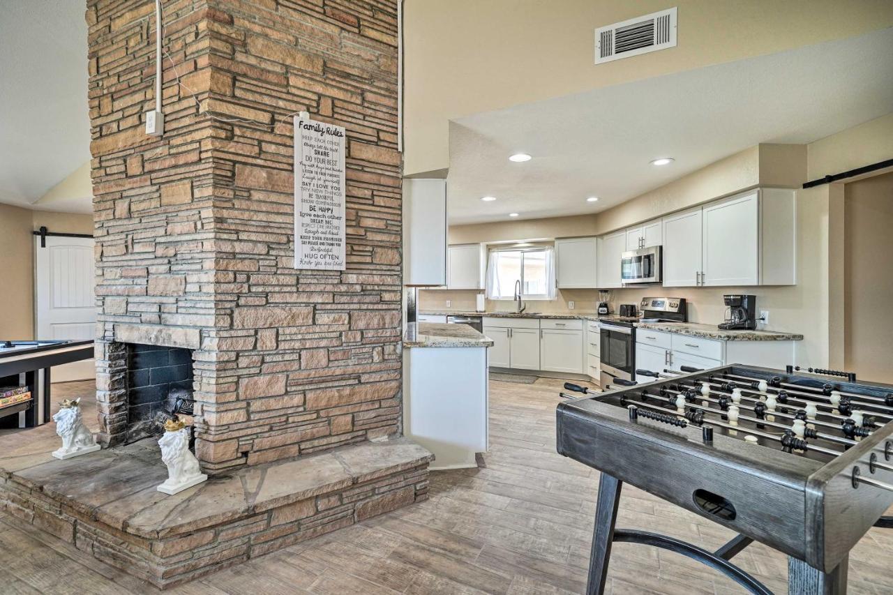 Havasu Family Retreat With Patio And Game Holiday home *