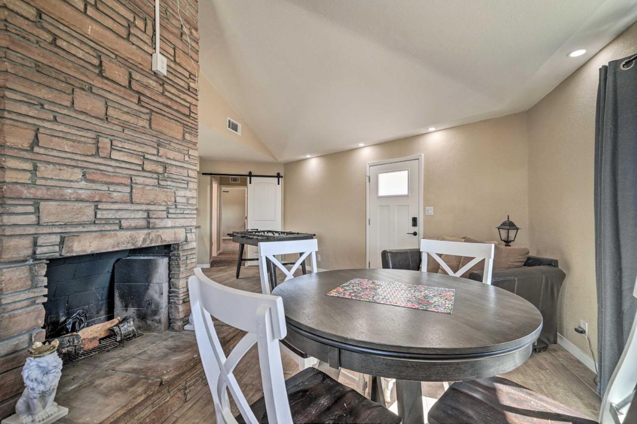 Havasu Family Retreat With Patio And Game Lake Havasu City