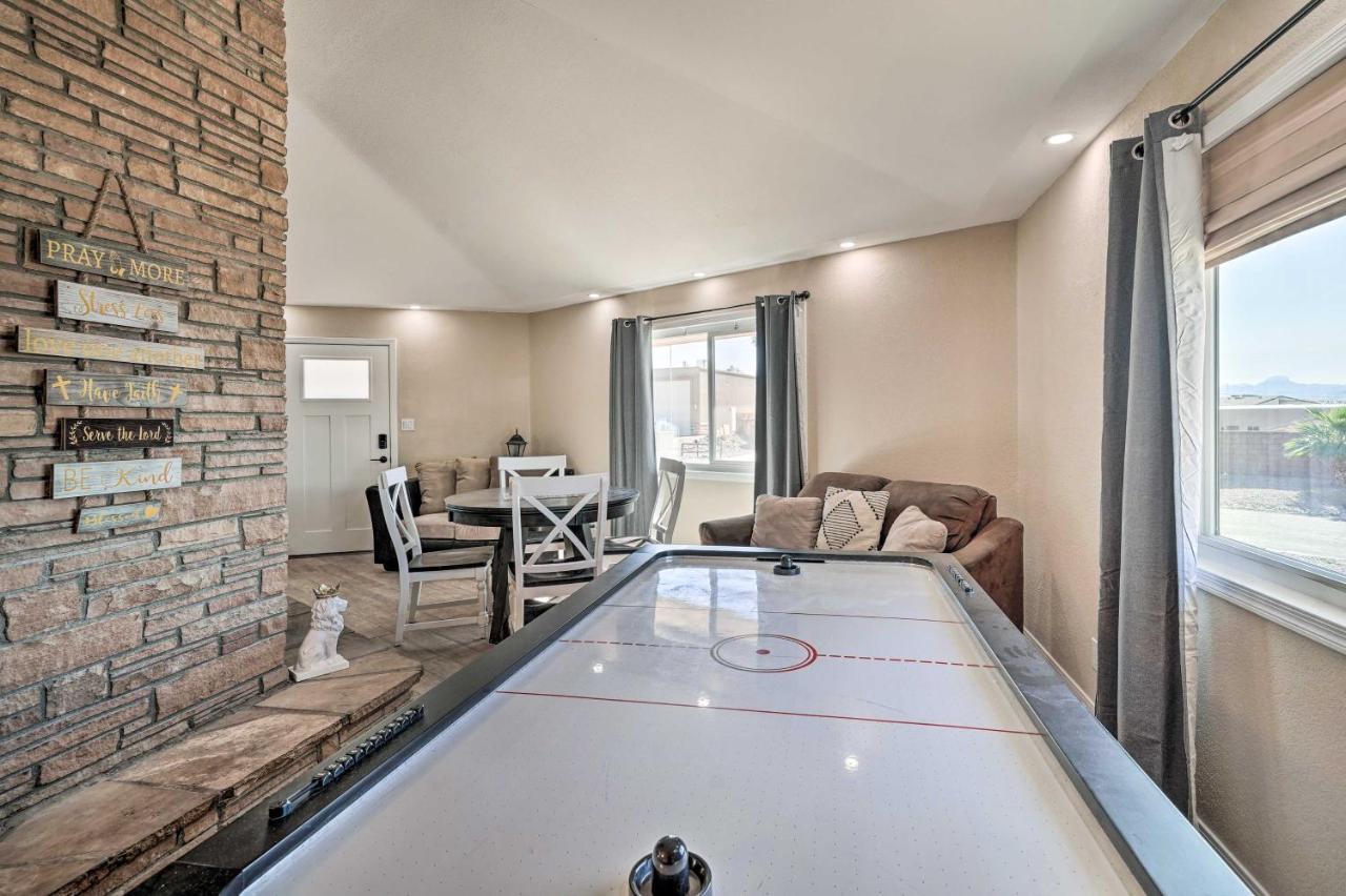 Havasu Family Retreat With Patio And Game * Lake Havasu City