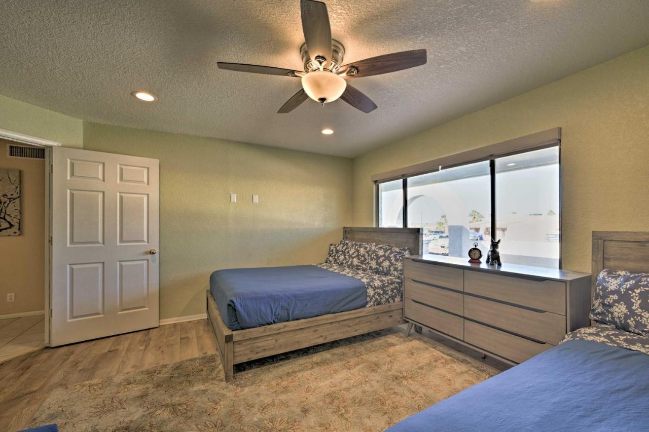 Family-friendly Havasu Getaway With Deck And Pool *