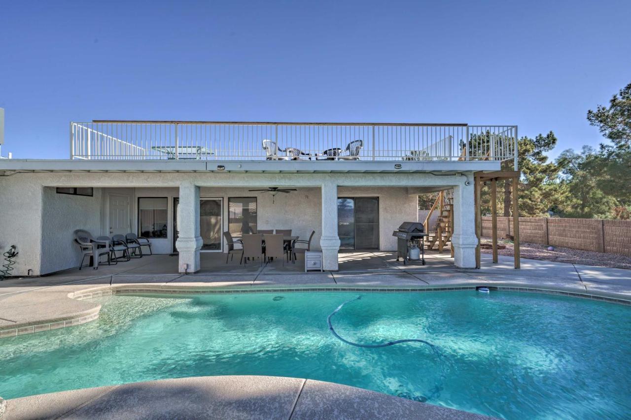 Family-friendly Havasu Getaway With Deck And Pool *