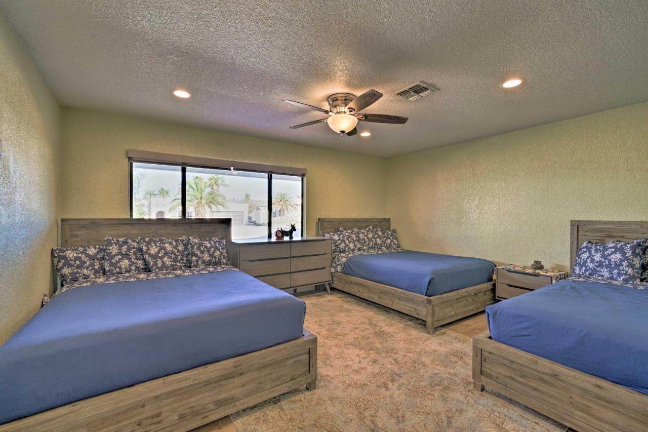 Family-friendly Havasu Getaway With Deck And Pool Holiday home Lake Havasu City