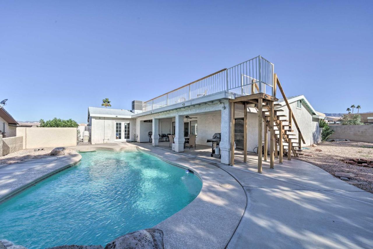 Family-friendly Havasu Getaway With Deck And Pool Holiday home Lake Havasu City
