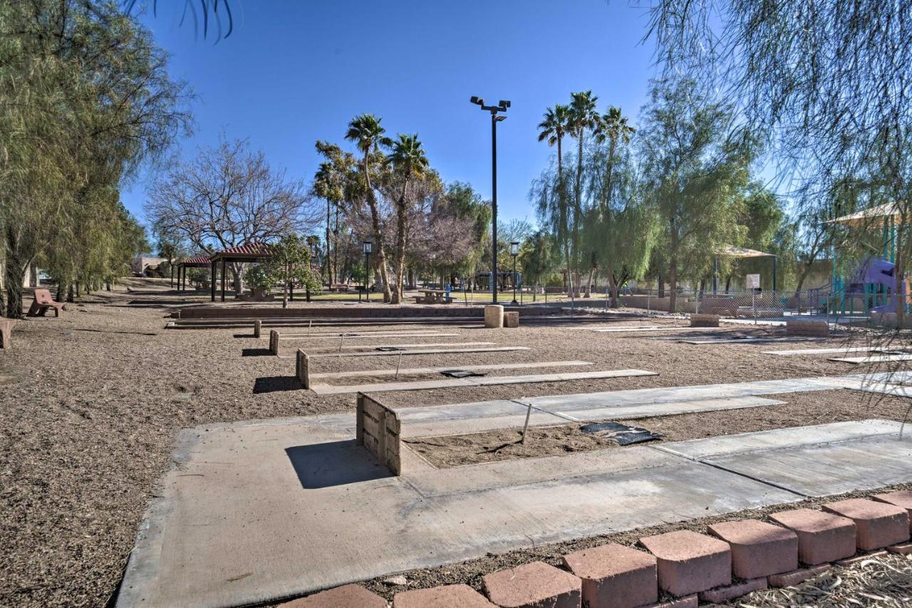Family-friendly Havasu Getaway With Deck And Pool Lake Havasu City