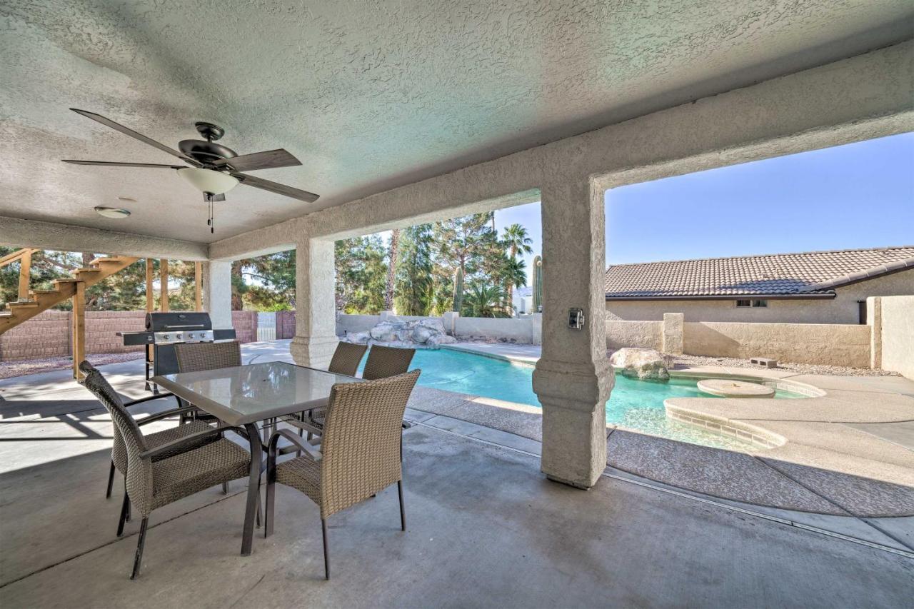Family-friendly Havasu Getaway With Deck And Pool Holiday home Lake Havasu City