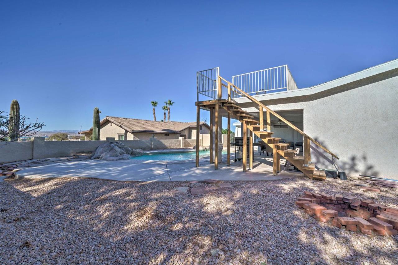 Family-friendly Havasu Getaway With Deck And Pool *