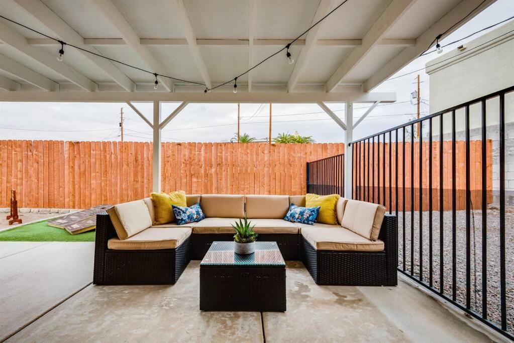 Family Friendly W/ Backyard Games, Rv Parking Holiday home *