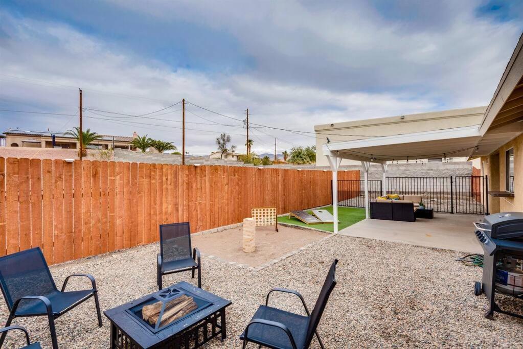 Family Friendly W/ Backyard Games, Rv Parking *