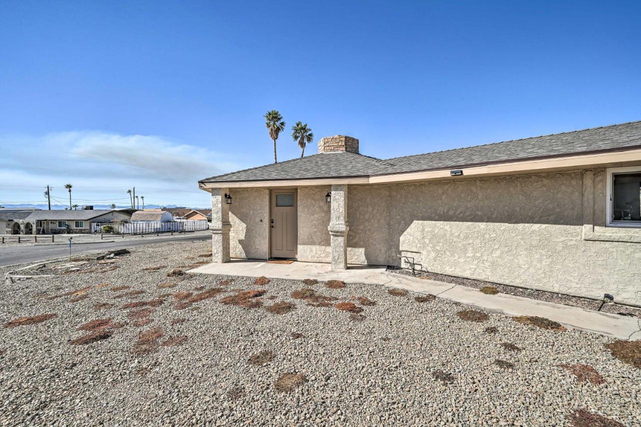Havasu Family Retreat With Patio And Game Holiday home