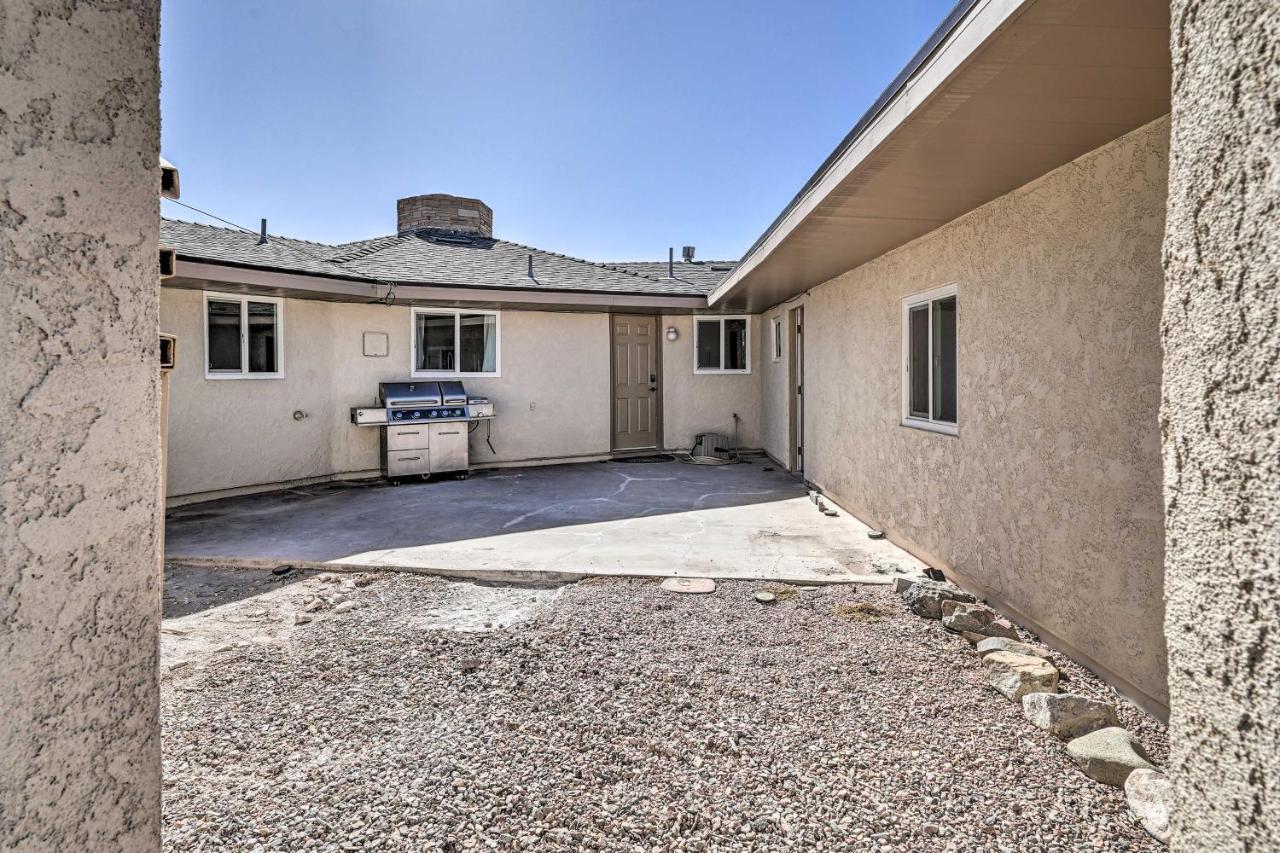 Havasu Family Retreat With Patio And Game