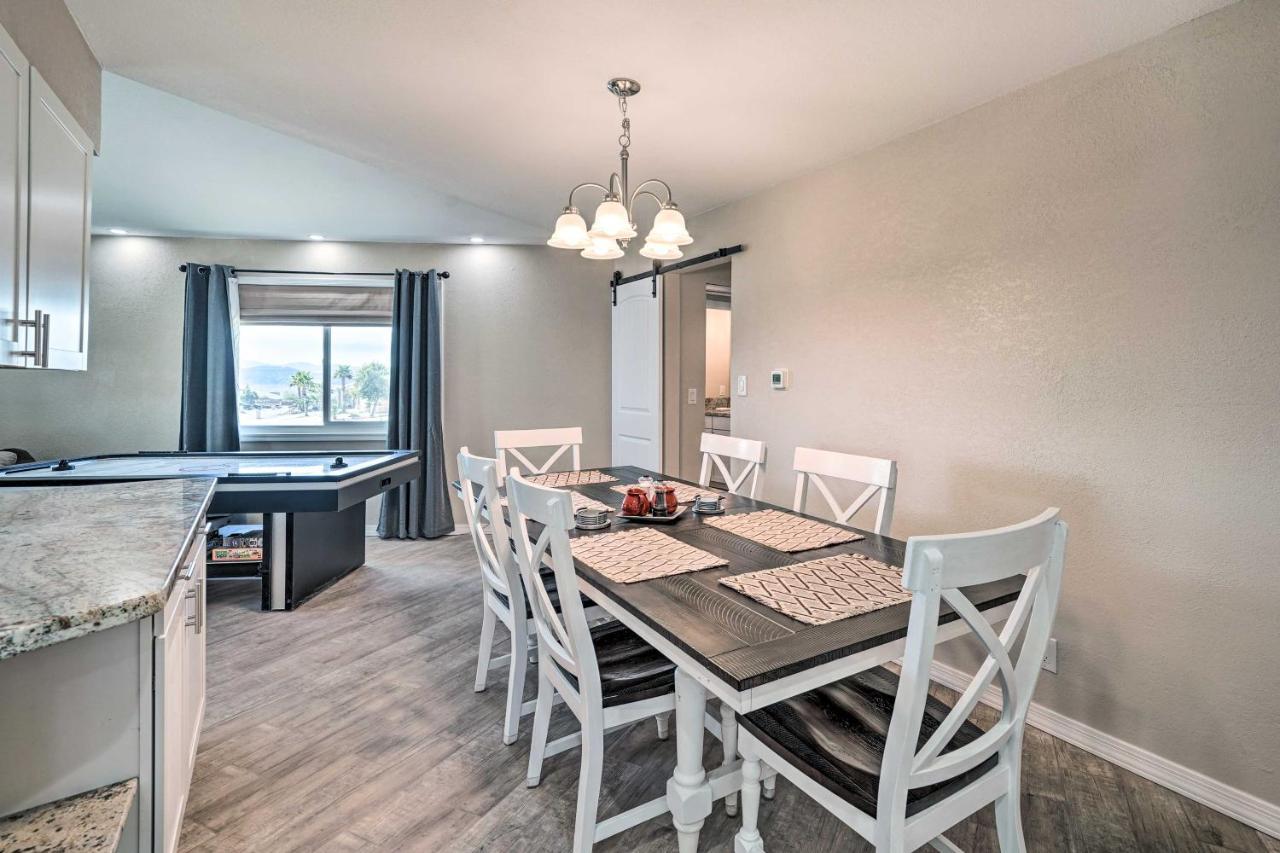 Havasu Family Retreat With Patio And Game