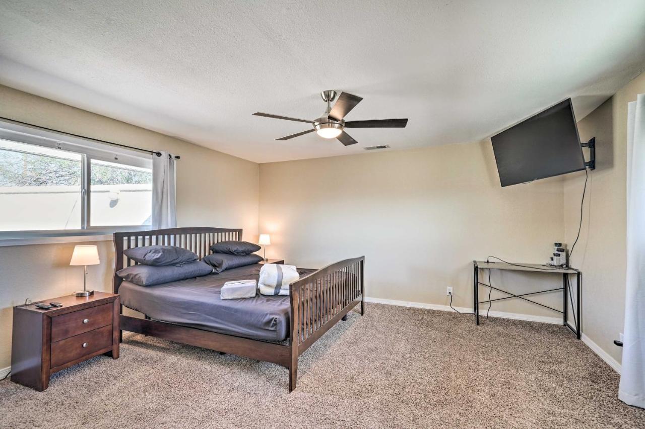 Havasu Family Retreat With Patio And Game *