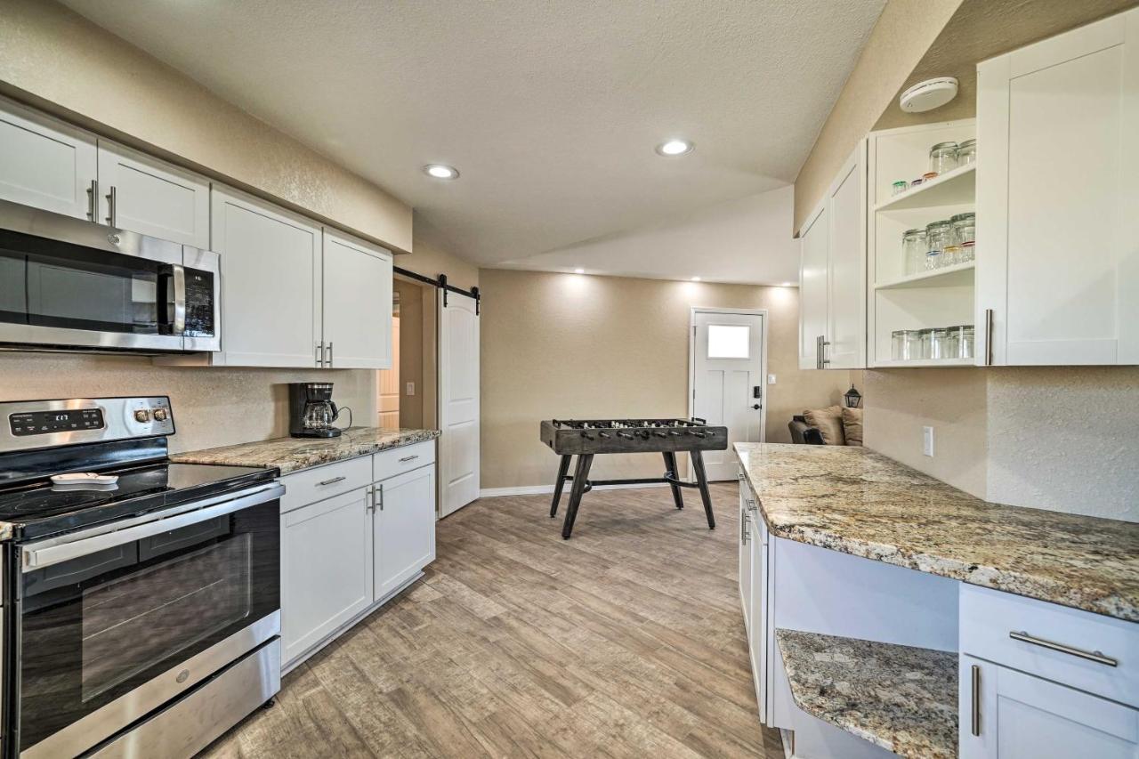 Havasu Family Retreat With Patio And Game * Lake Havasu City