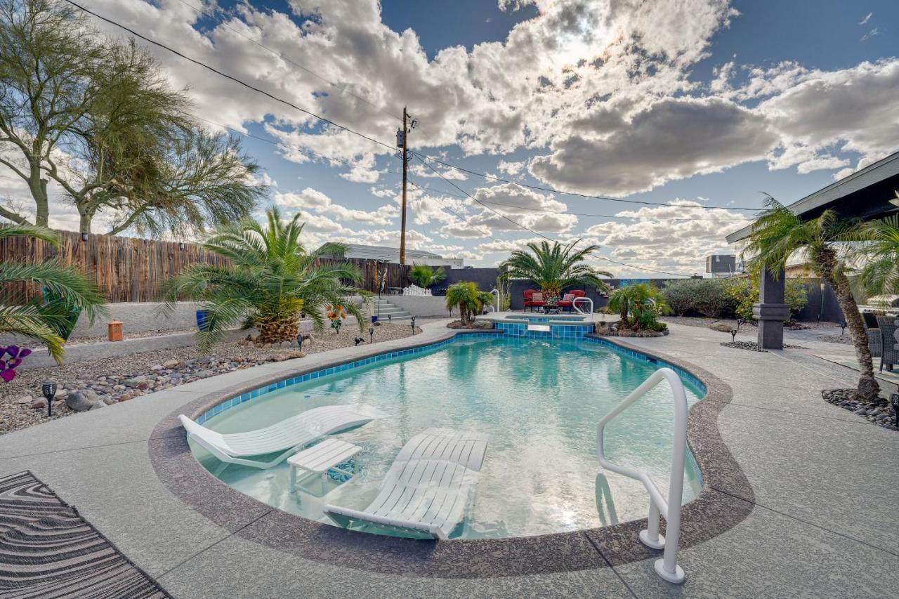 Holiday home Havasu Pool, And Mountain Views *