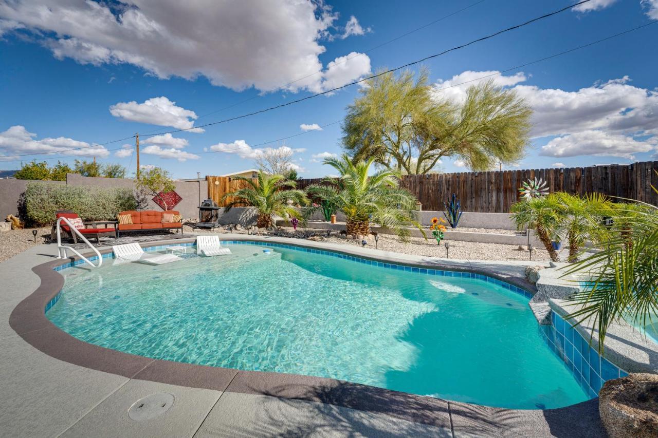 Holiday home Havasu Pool, And Mountain Views Lake Havasu City