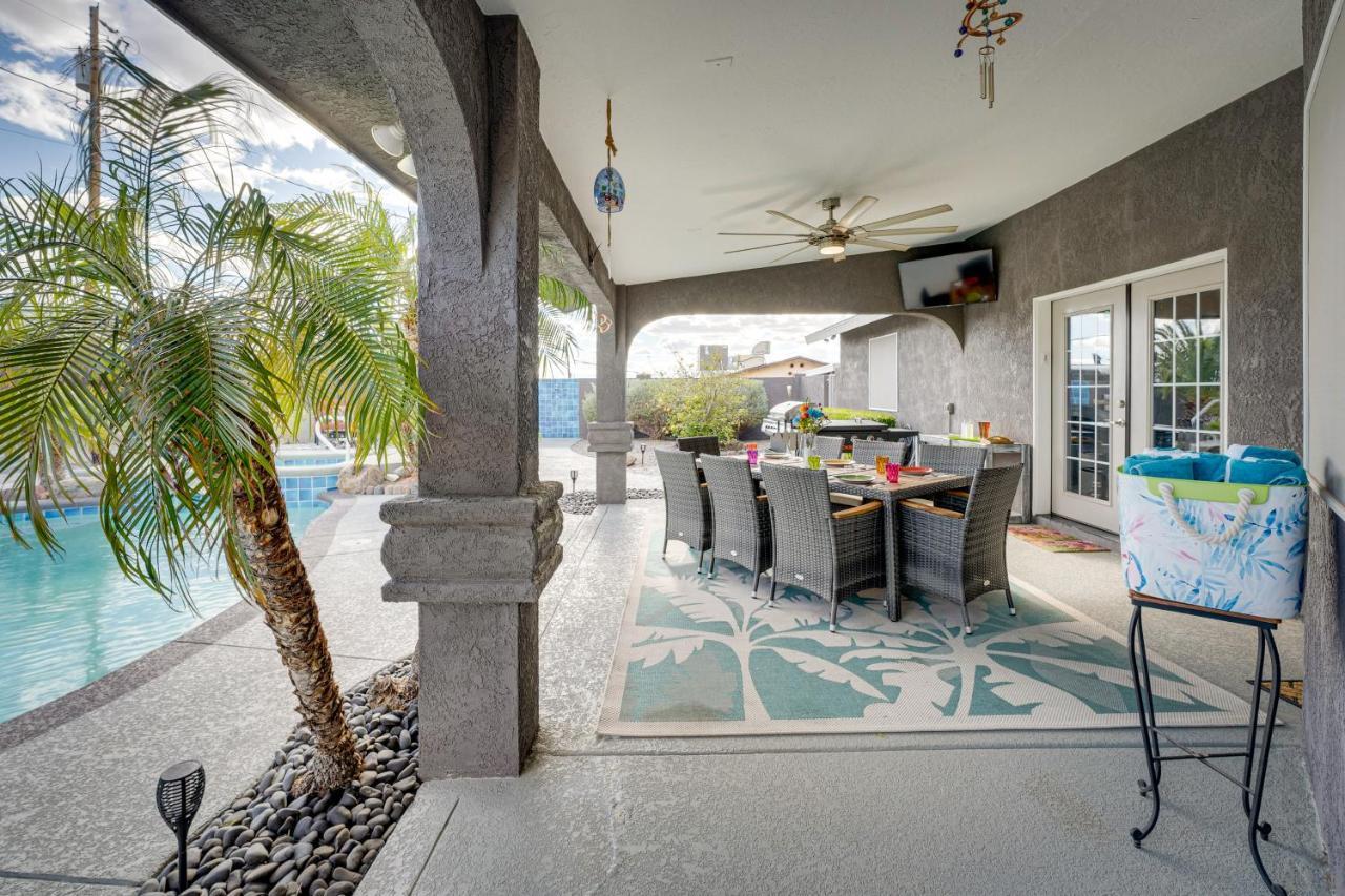 Havasu Pool, And Mountain Views Holiday home *