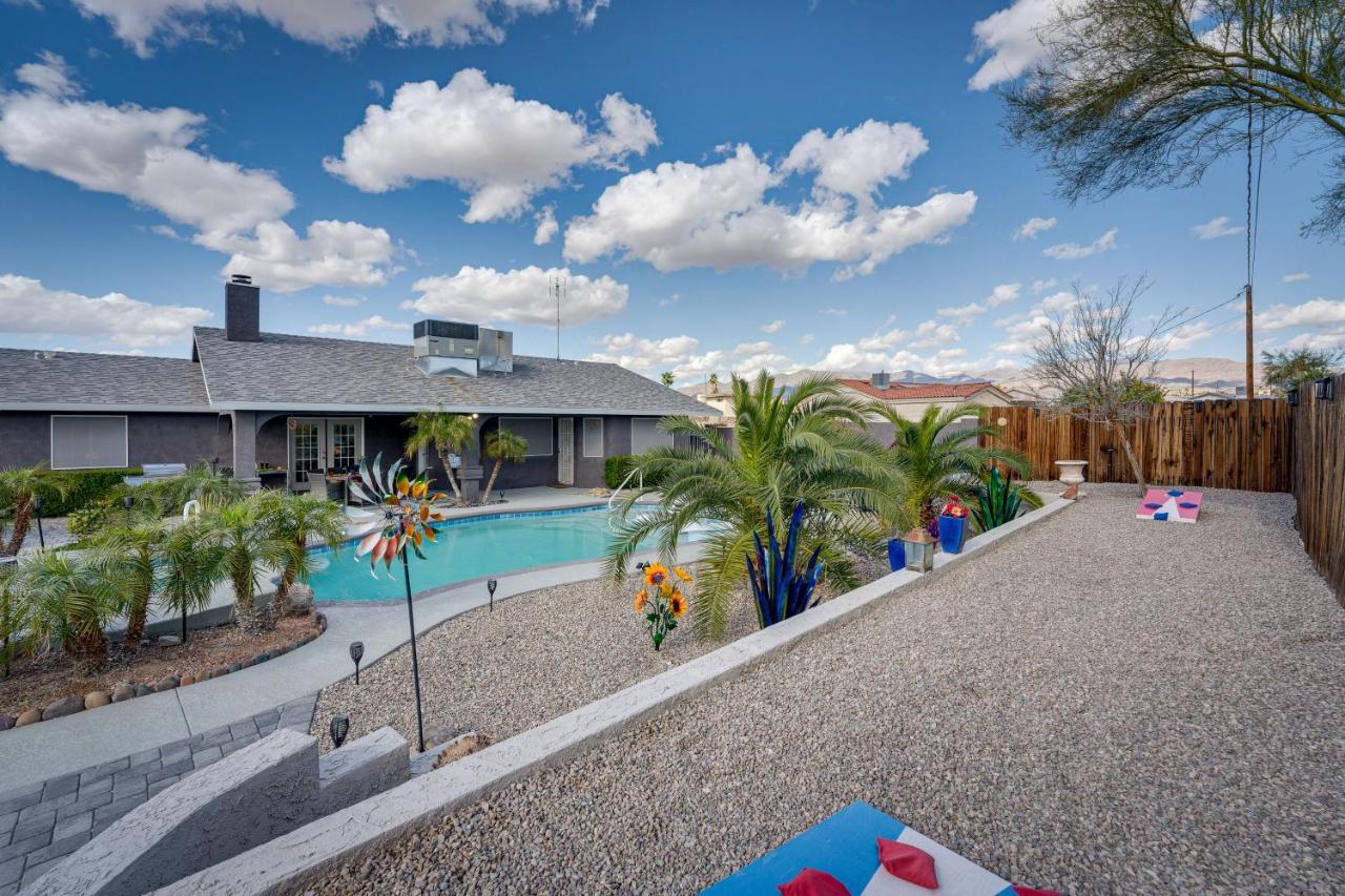 Holiday home Havasu Pool, And Mountain Views