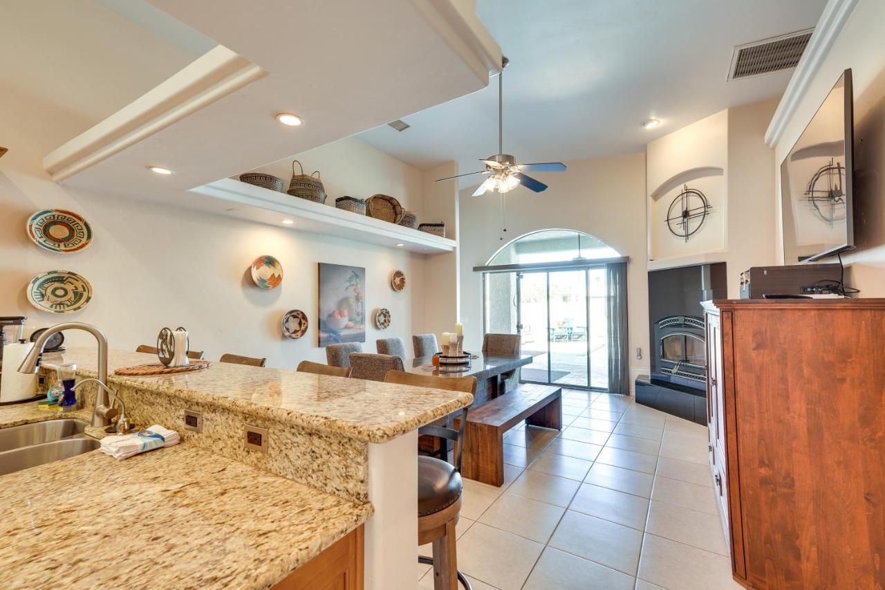 Holiday home Havasu Escape With Pool, Patio And Grill! *