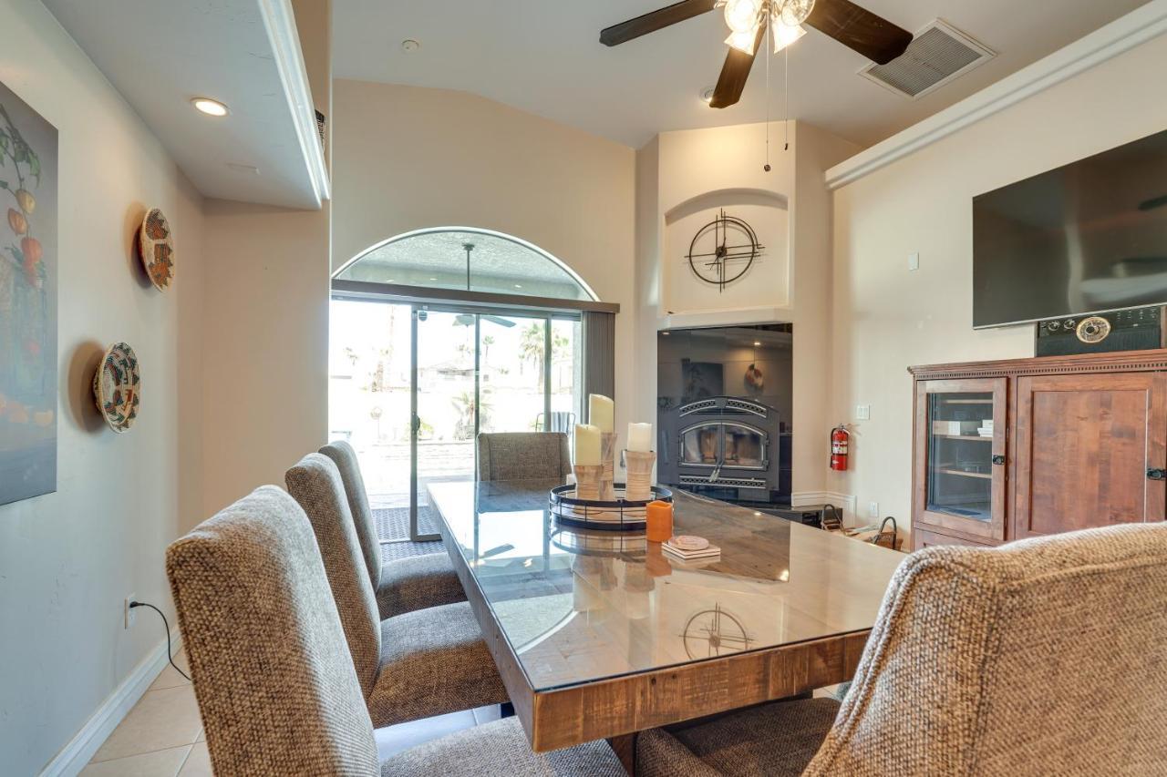 Havasu Escape With Pool, Patio And Grill! Holiday home *