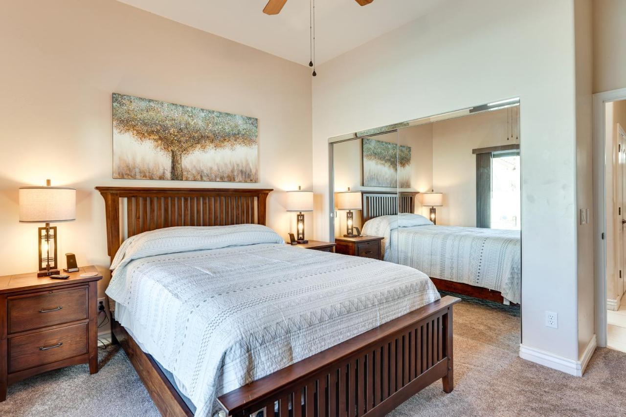 Holiday home Havasu Escape With Pool, Patio And Grill!