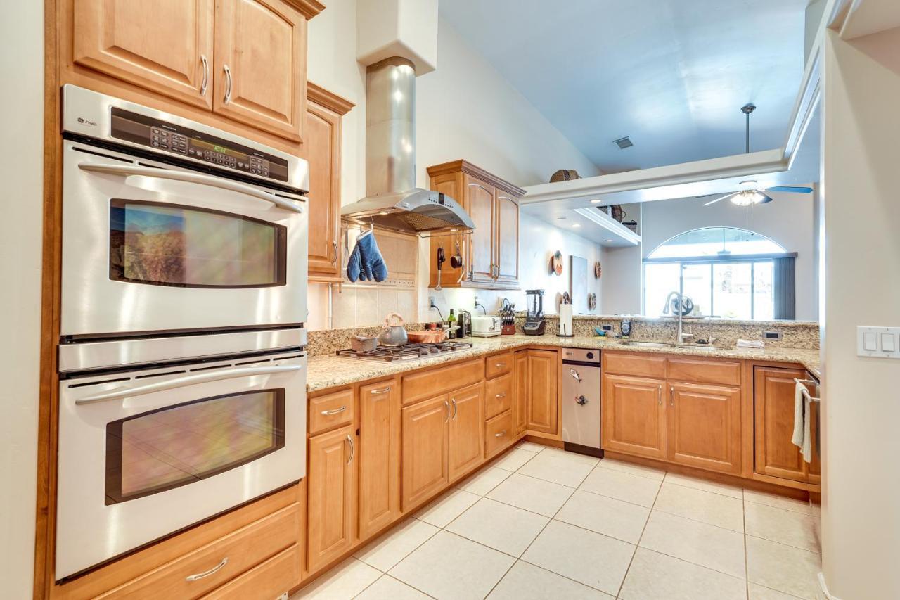 Havasu Escape With Pool, Patio And Grill! Lake Havasu City