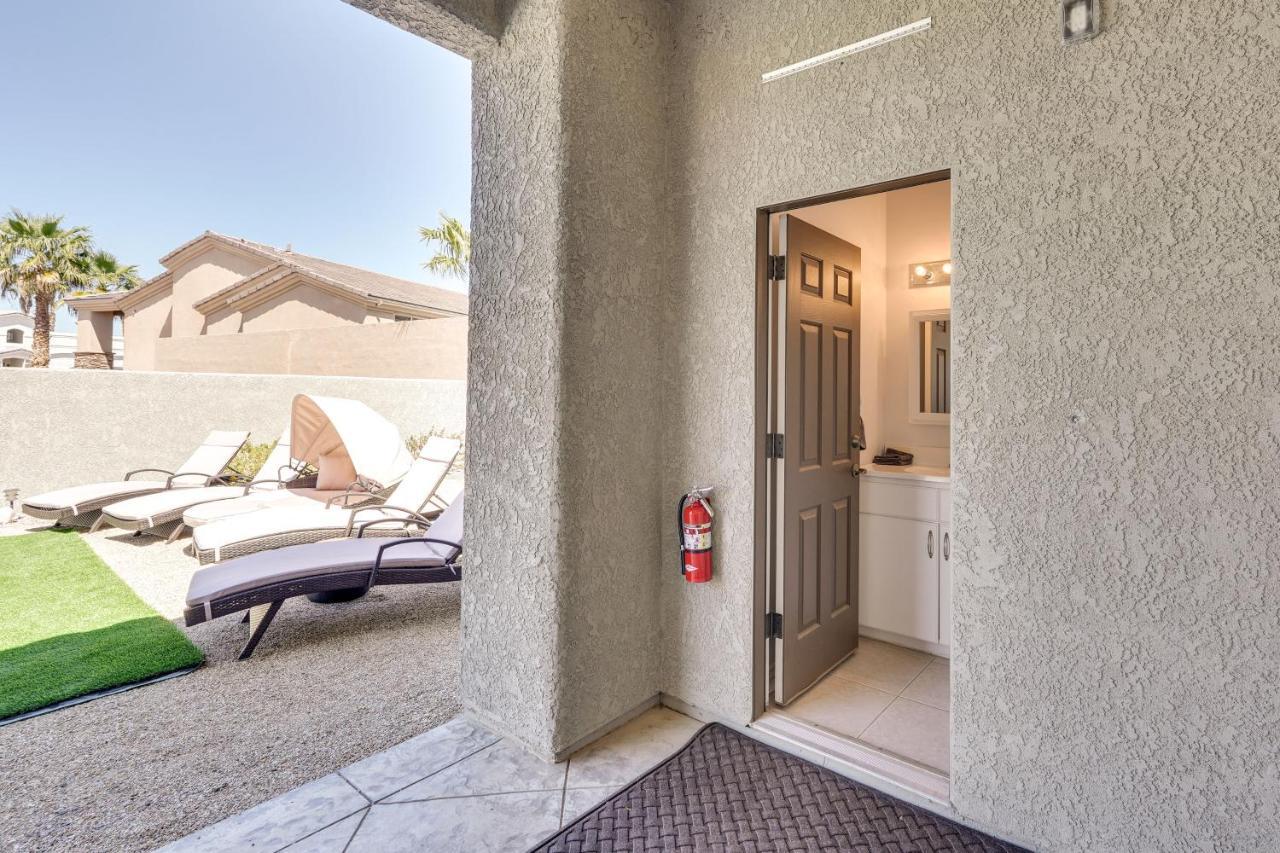 Holiday home Havasu Escape With Pool, Patio And Grill! *