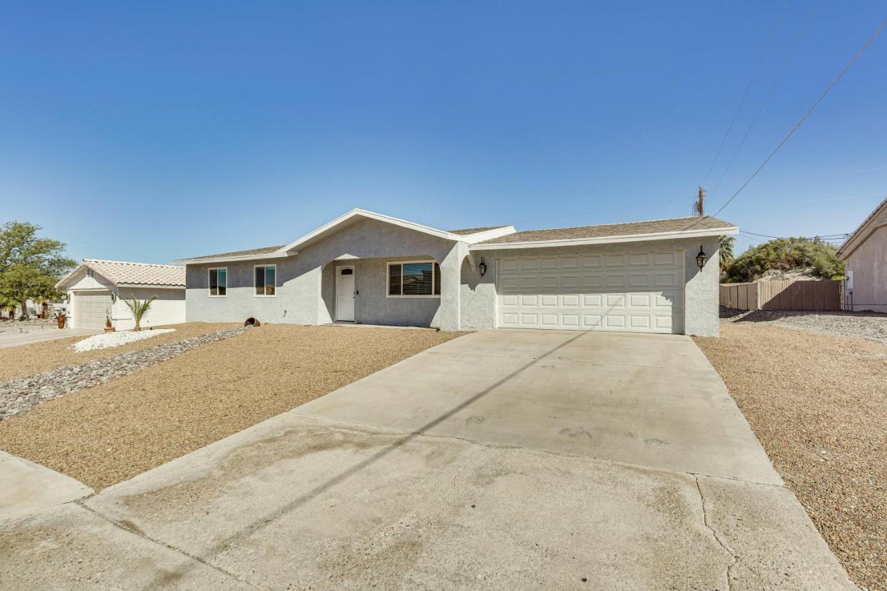 Arizona Getaway With Patio - 2 Mi To Havasu! * Lake Havasu City
