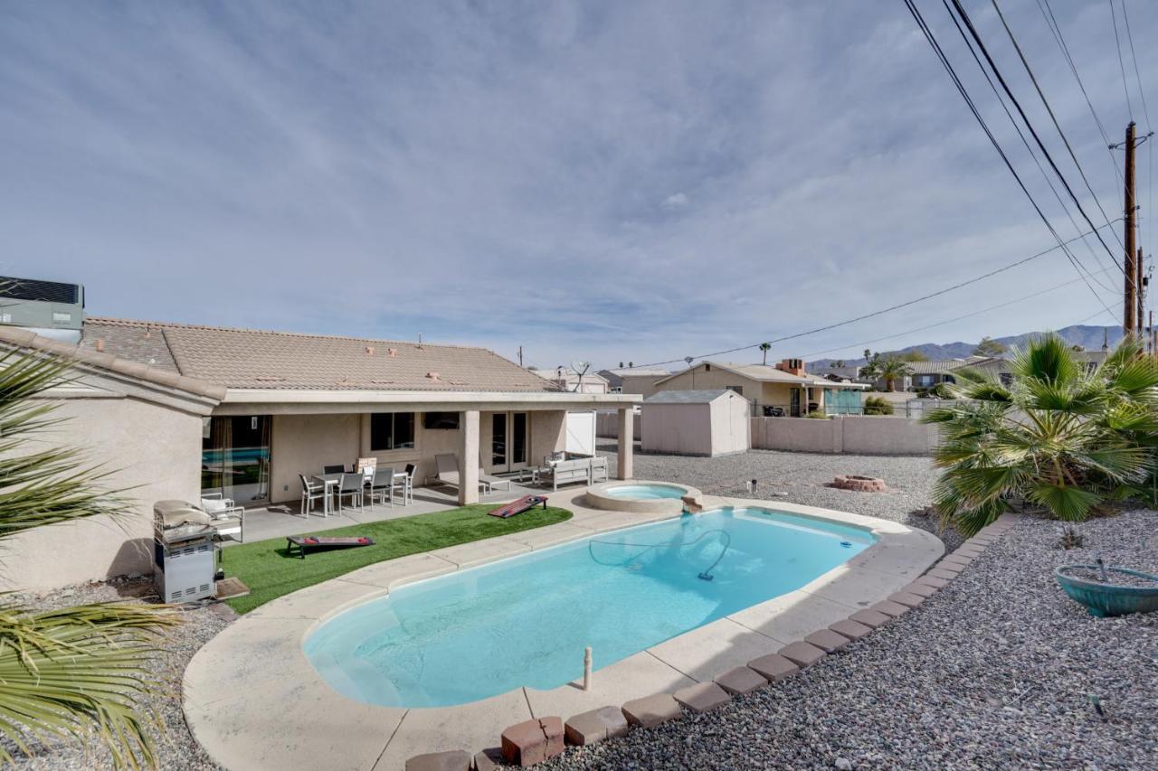 Holiday home Havasu With Fire Pit And Grill, 3 Mi To *