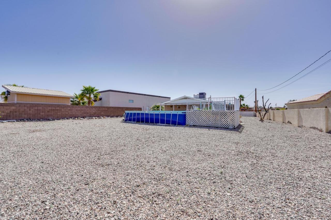Holiday home Havasu Private Pool, Near Lake! *