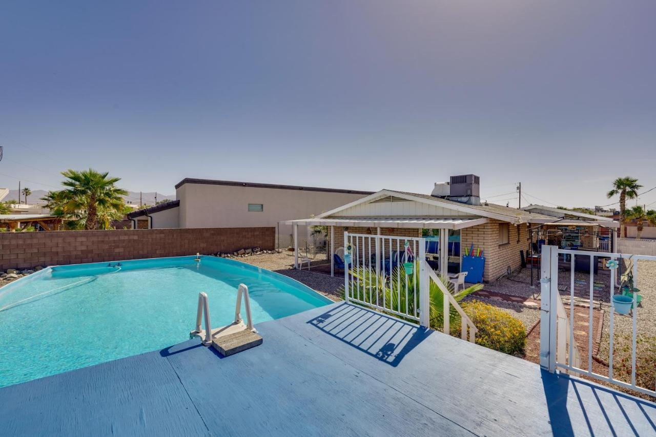 Havasu Private Pool, Near Lake!