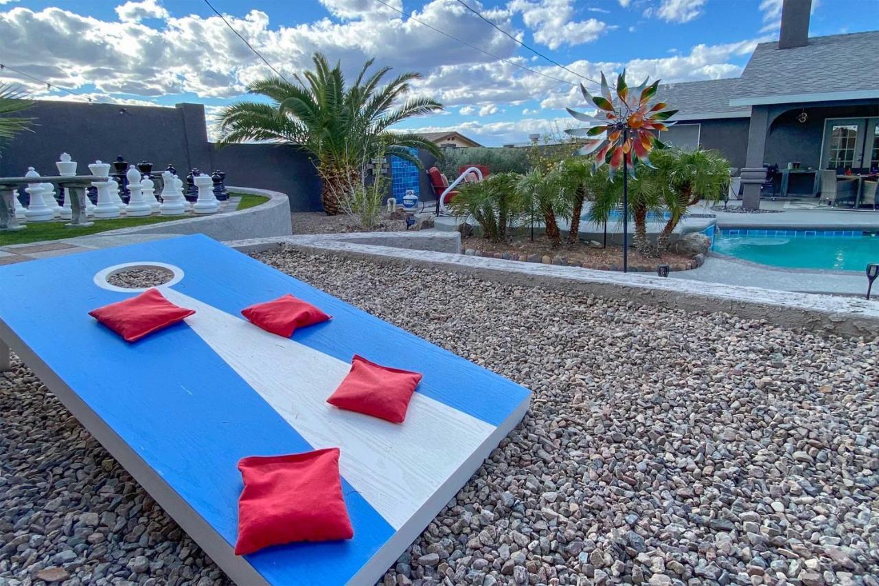 Holiday home Havasu Pool, And Mountain Views Lake Havasu City