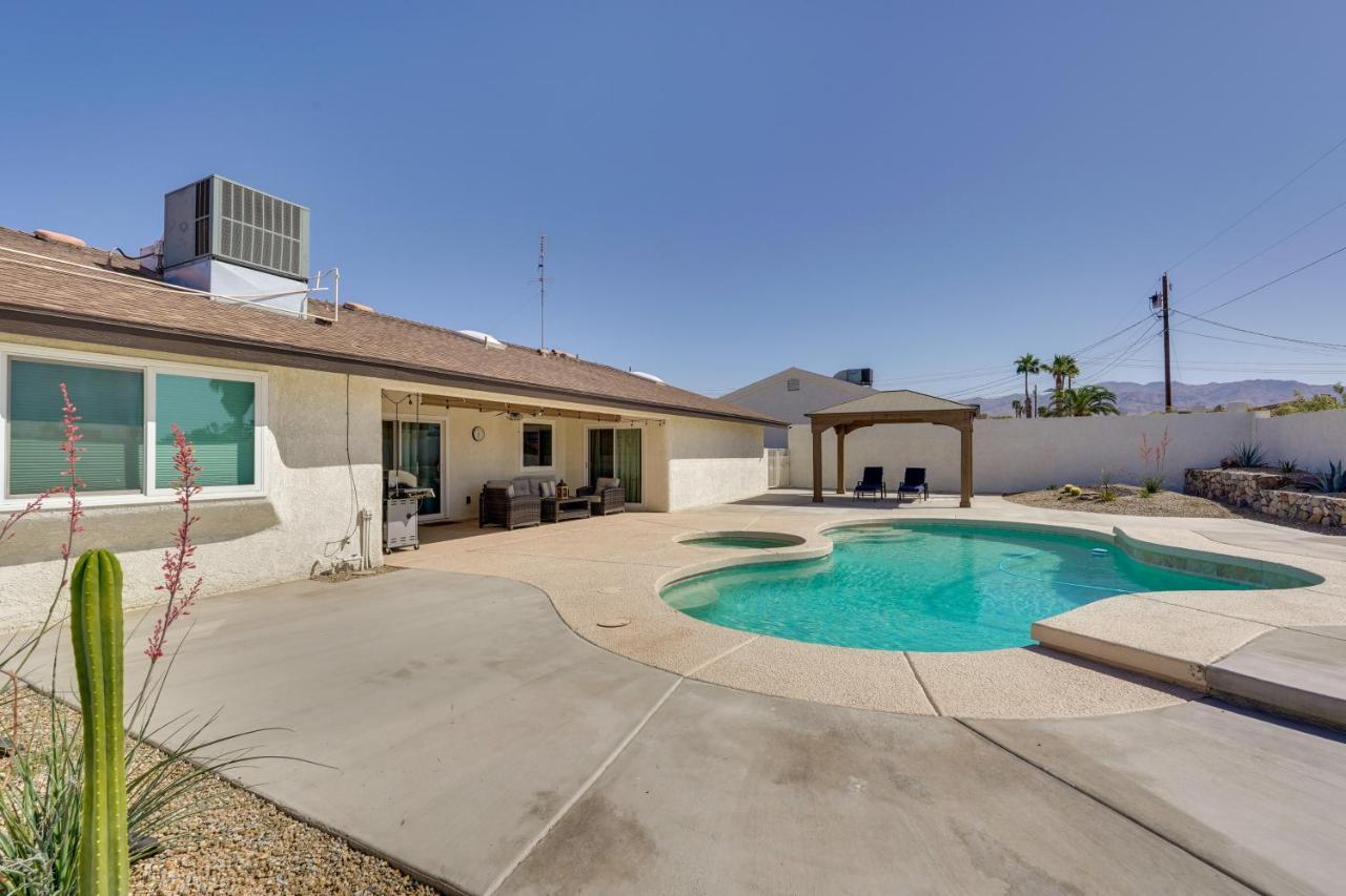 Centrally Located Havasu With Private Pool Lake Havasu City