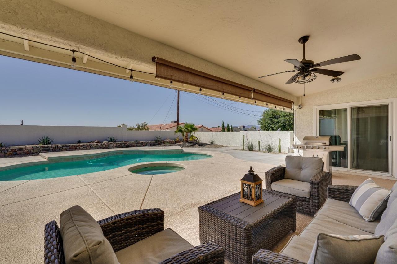Centrally Located Havasu With Private Pool *