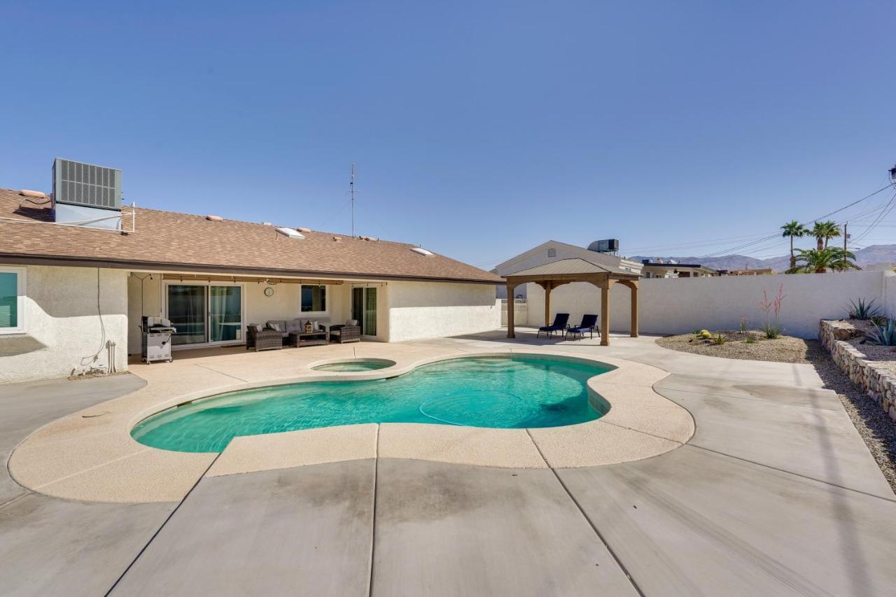 Centrally Located Havasu With Private Pool Holiday home