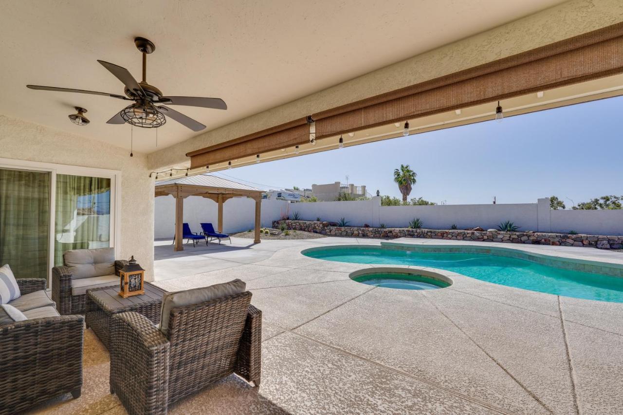 Centrally Located Havasu With Private Pool *