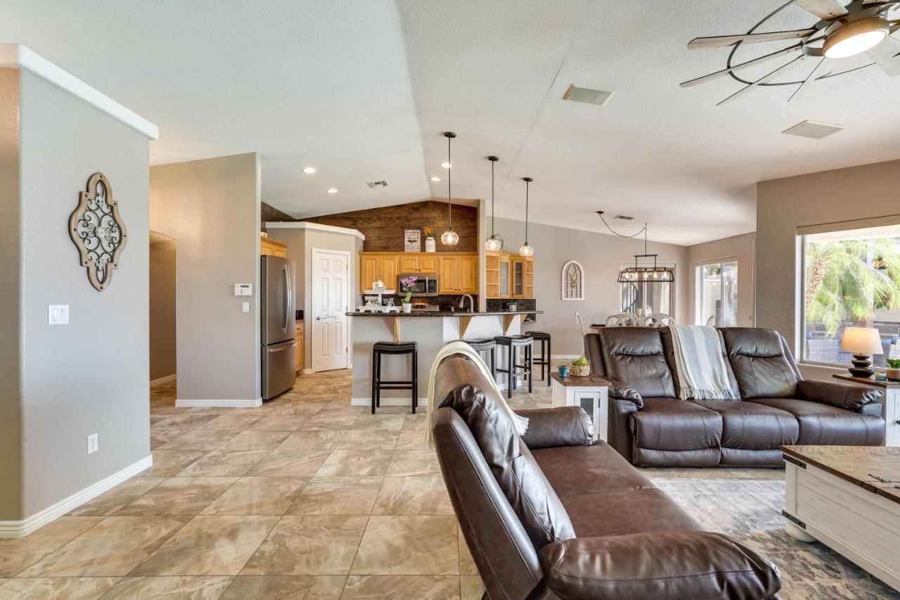 Pet-friendly Havasu With Private Pool * Lake Havasu City