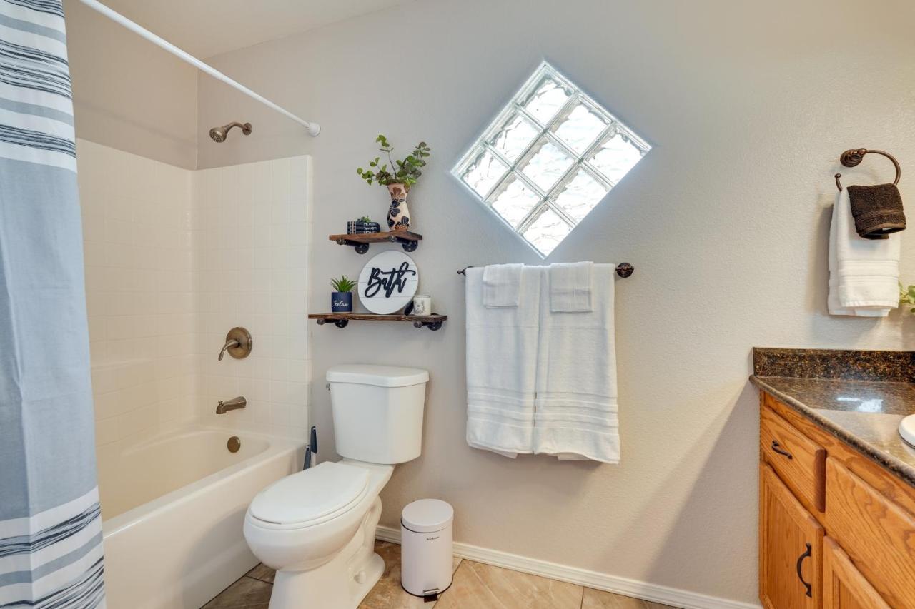 Pet-friendly Havasu With Private Pool