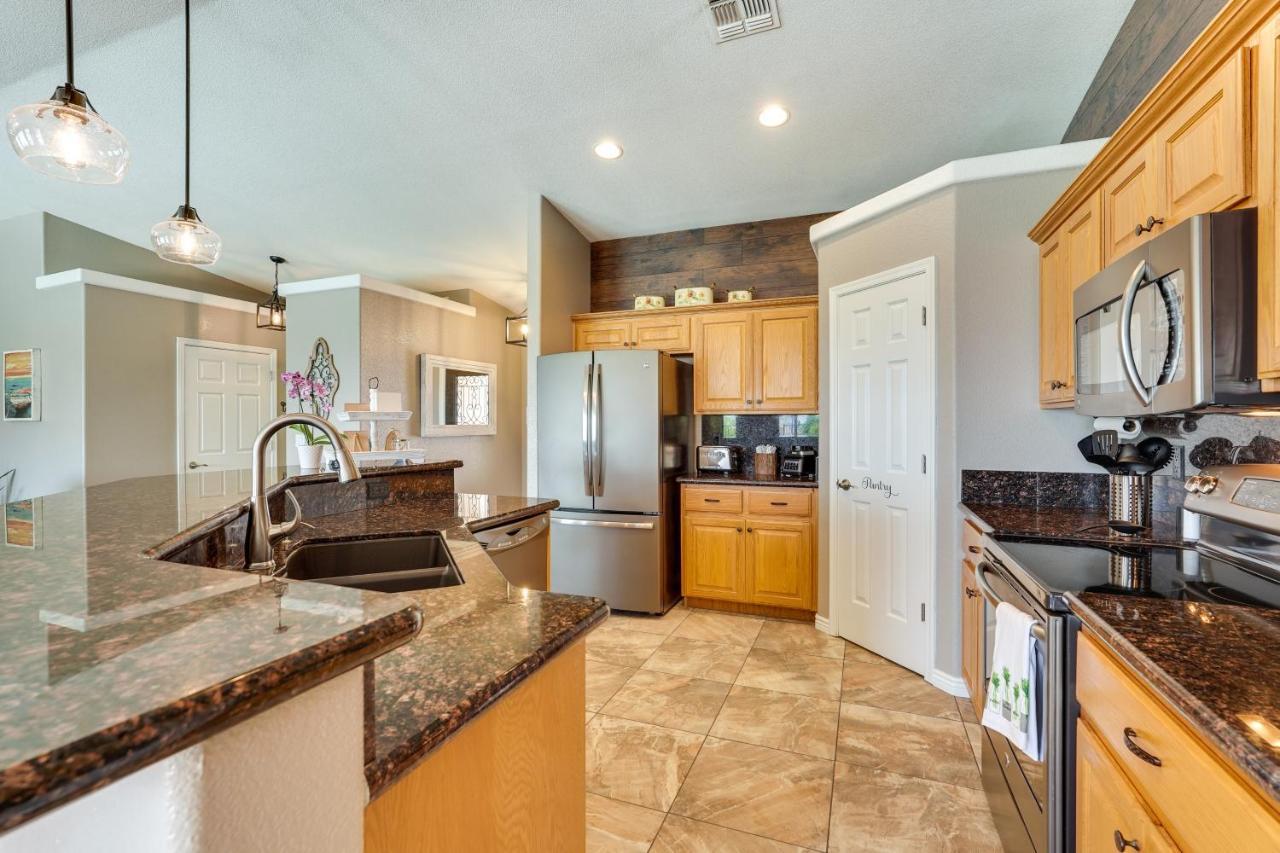 Pet-friendly Havasu With Private Pool