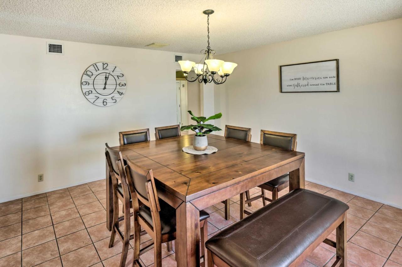 Holiday home Havasu With Heated Pool 3 Mi To Marina! Lake Havasu City